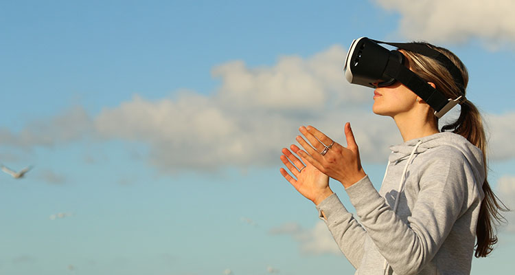 Qué es la realidad virtual 