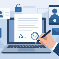 Notaría digital: el futuro de la certificación pasa por soluciones como MassCert